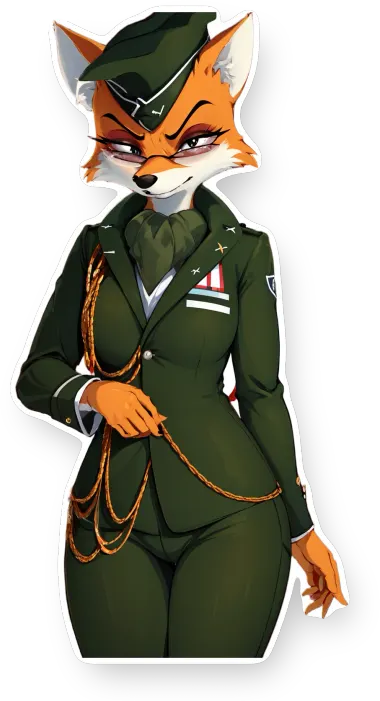 Fox Vixen