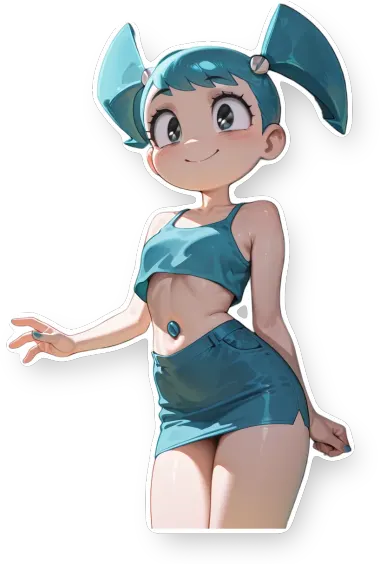 My Life as a Teenage Robot