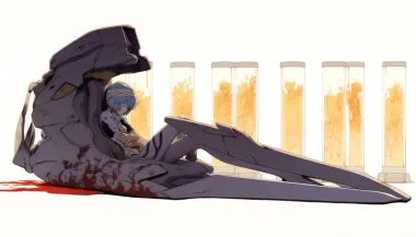 Rebuild of Evangelion: 3.0 You Can (Not) Redo