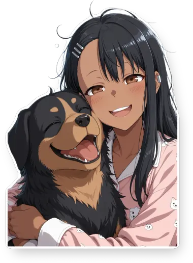Ijiranaide, Nagatoro-san