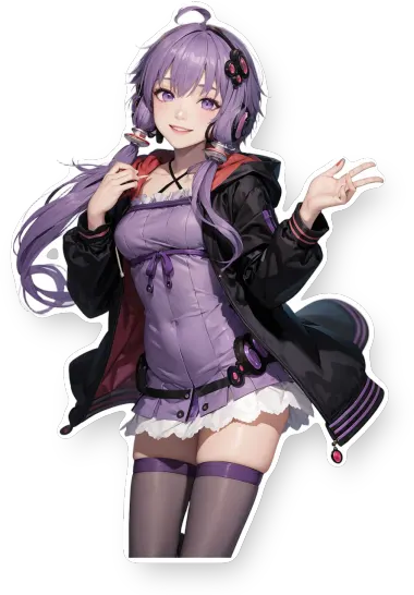 Yuzuki Yukari
