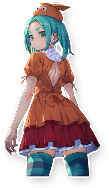 Ononoki Yotsugi Monogatari Series