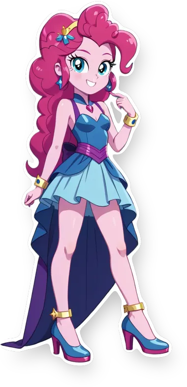 My Little Pony Equestria Girls