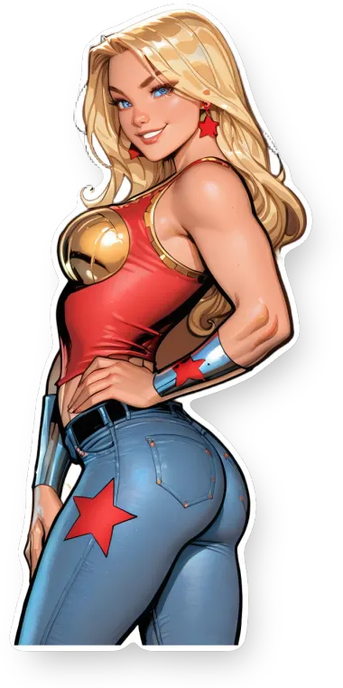 Wonder Girl