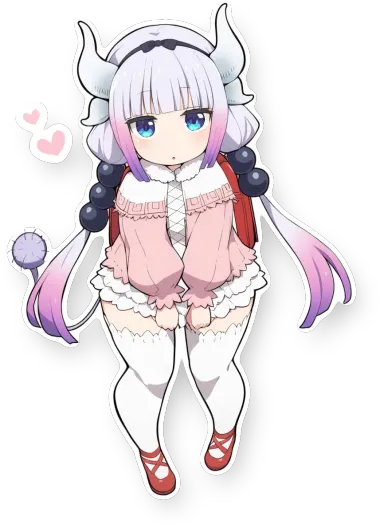 Kobayashi-san Chi no Maid Dragon