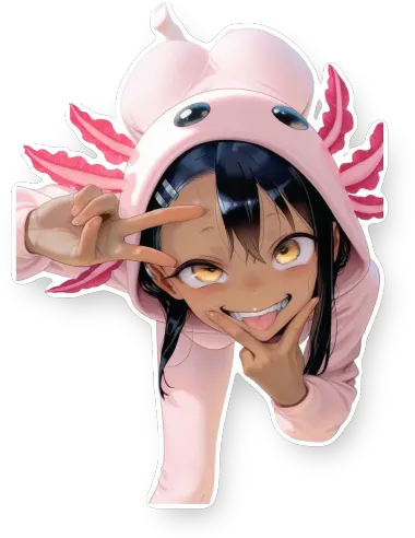 Don't Toy with Me, Miss Nagatoro
