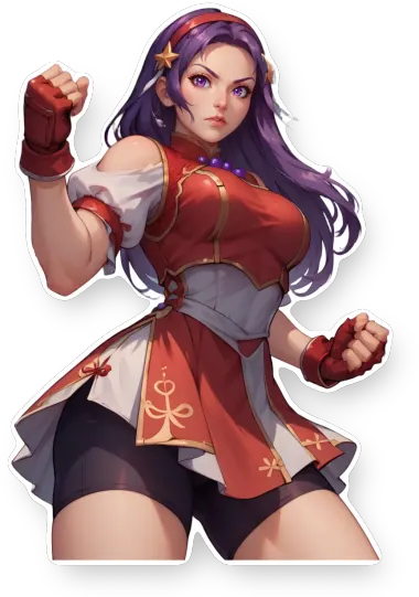 Athena Asamiya