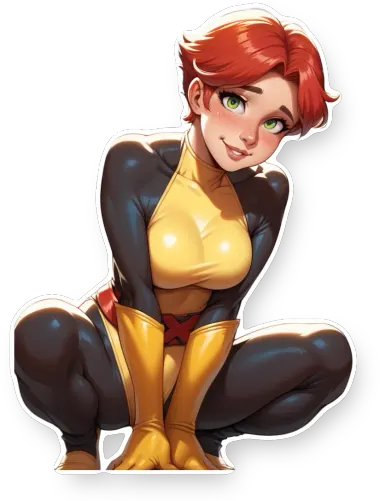 X-Men