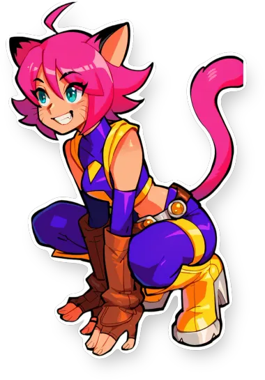 Blade Kitten