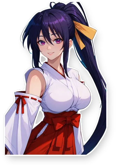High School DxD