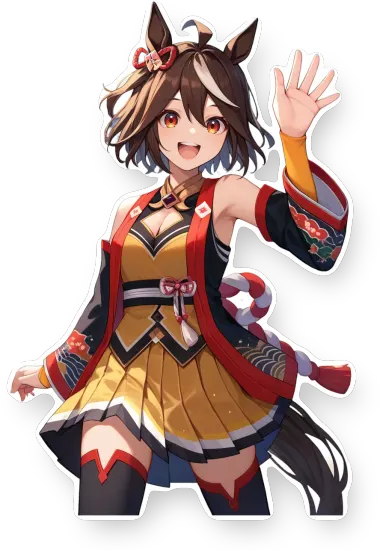 Kitasan Black