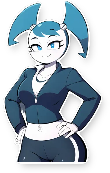 My Life as a Teenage Robot