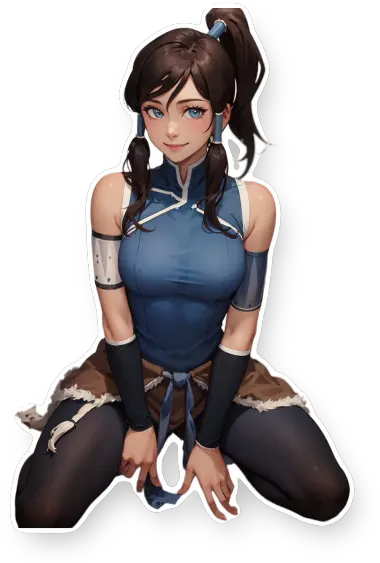 The Legend of Korra