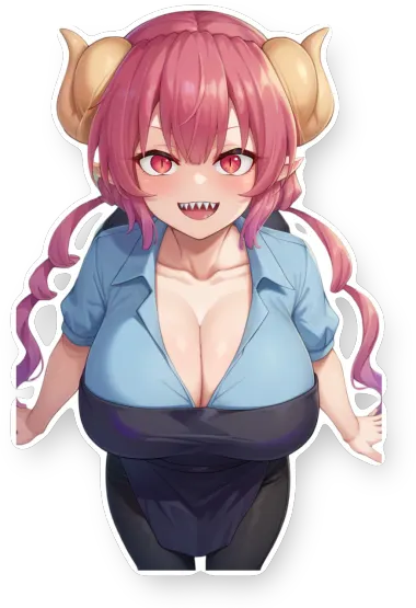 Miss Kobayashi's Dragon Maid