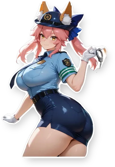 Tamamo no Mae Police
