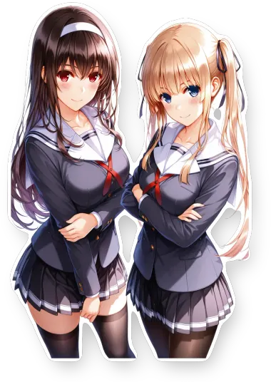Saenai Heroine no Sodatekata