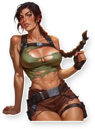 Tomb Raider