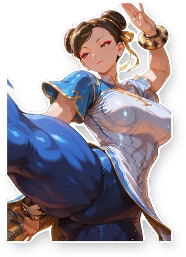 Street Fighter