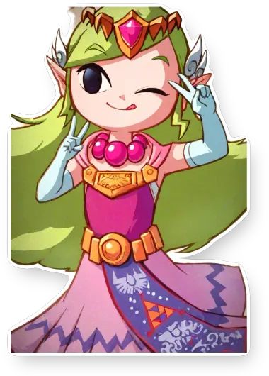 The Legend of Zelda