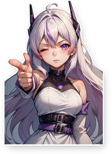 Meina Finger Gun Mei