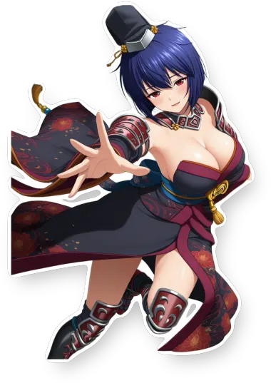 Sengoku Basara