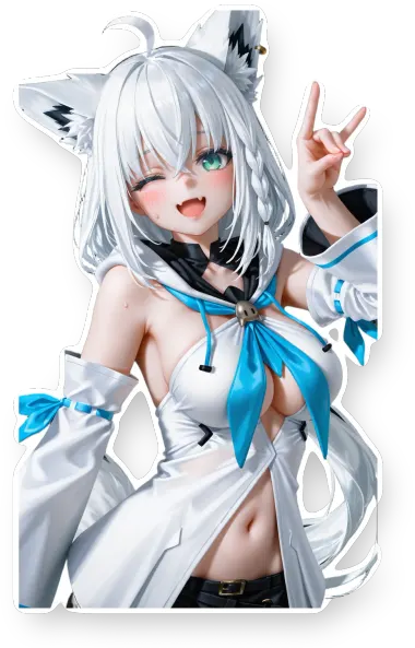 Shirakami Fubuki