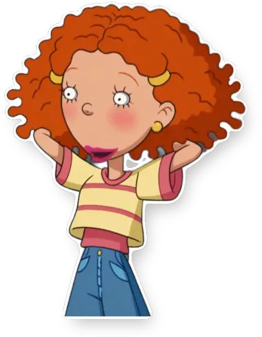 As Told by Ginger
