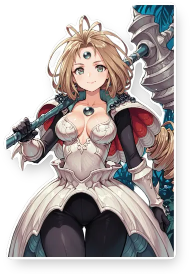 Legend of Mana