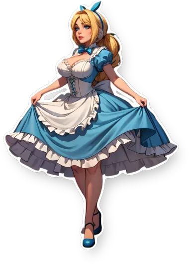 Alice in Wonderland