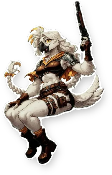 Furry Dreams