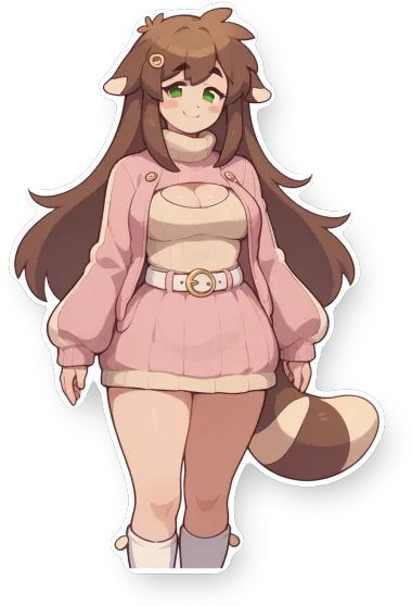 Greta - Furret & Sentret sona