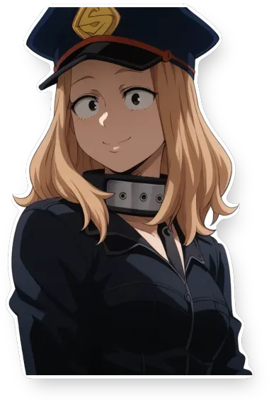 My Hero Academia