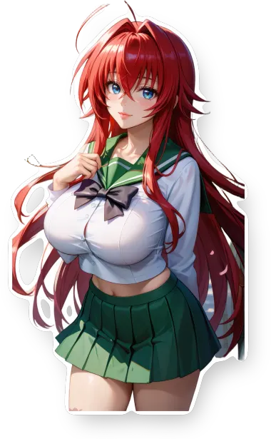 High School DxD