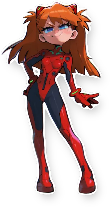 Neon Genesis Evangelion