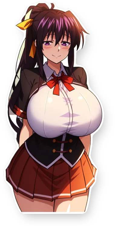 High School DxD
