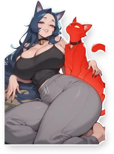 Nekomata