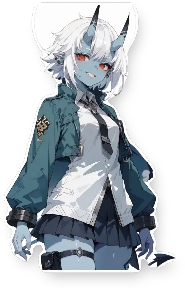 Soukaku Demon Girl Soukaku