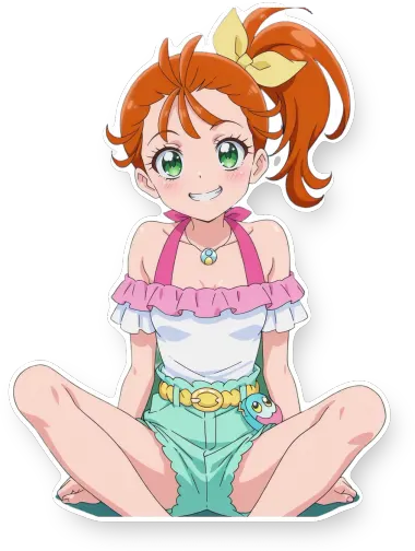 Tropical-Rouge! Precure