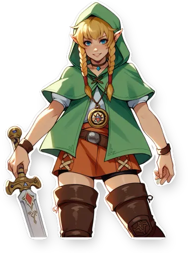 The Legend of Zelda
