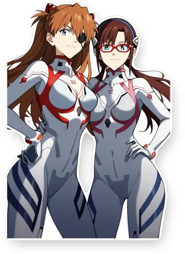 Neon Genesis Evangelion