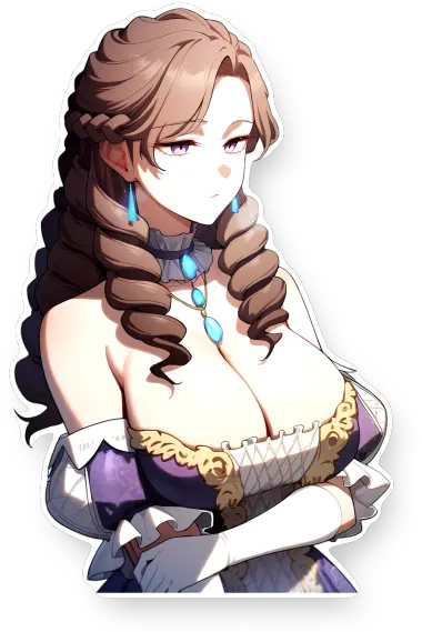 Ancilla Lionheart