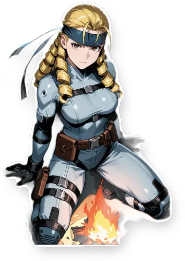 Metal Gear Solid