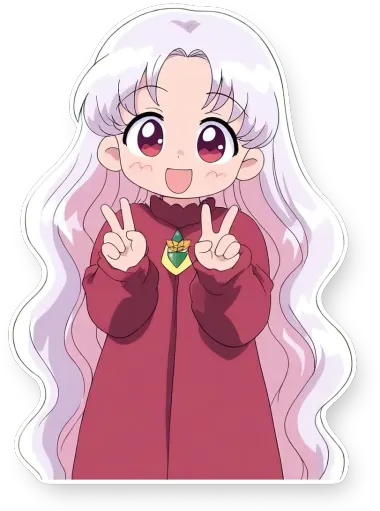 Silver Oujo Silver Princess