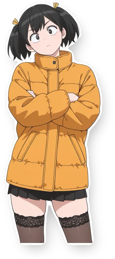 Komi-san wa Comyushou desu