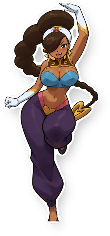 Power Stone
