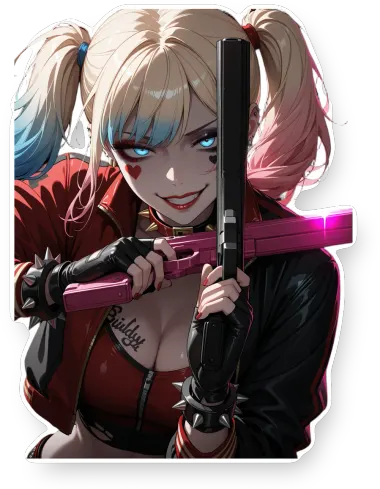 Suicide Squad Isekai