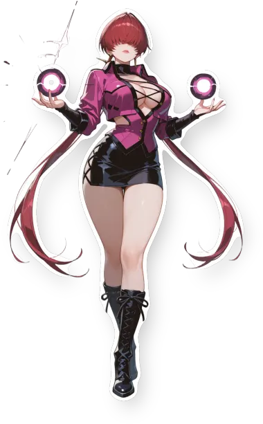 The King of Fighters