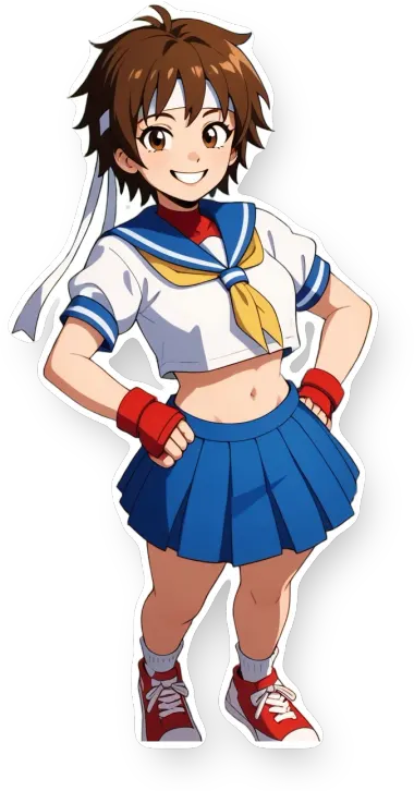 Street Fighter