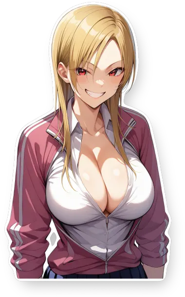 Akutsu Riko / Akutsu-san