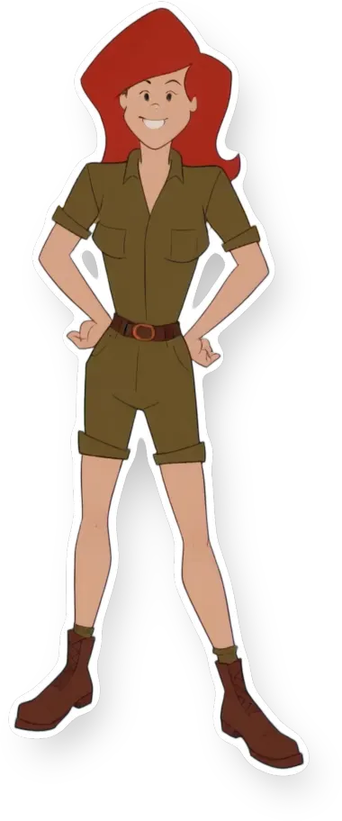 Johnny Bravo